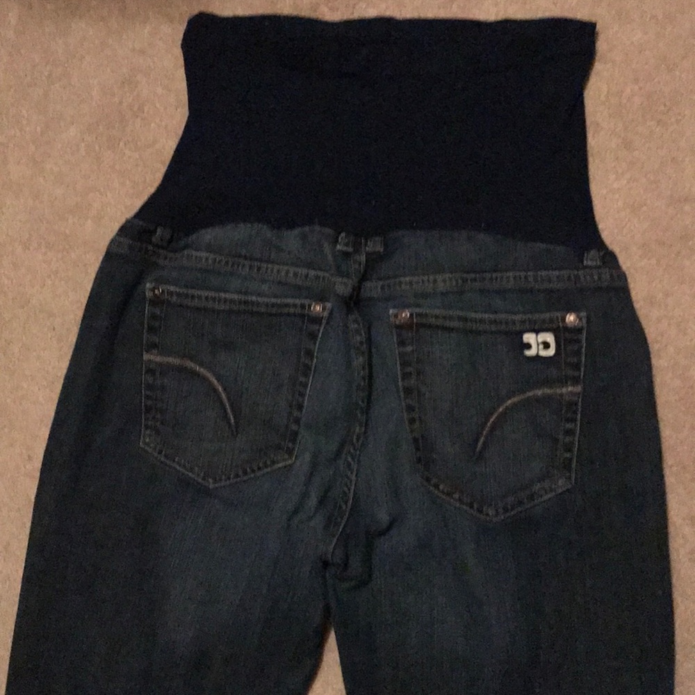 Joe’s Jeans maternity size 32